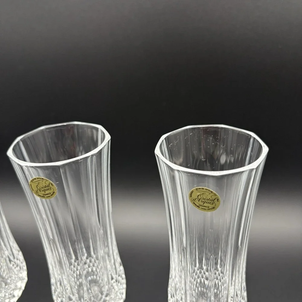 Cristal D’Arques beautiful lead